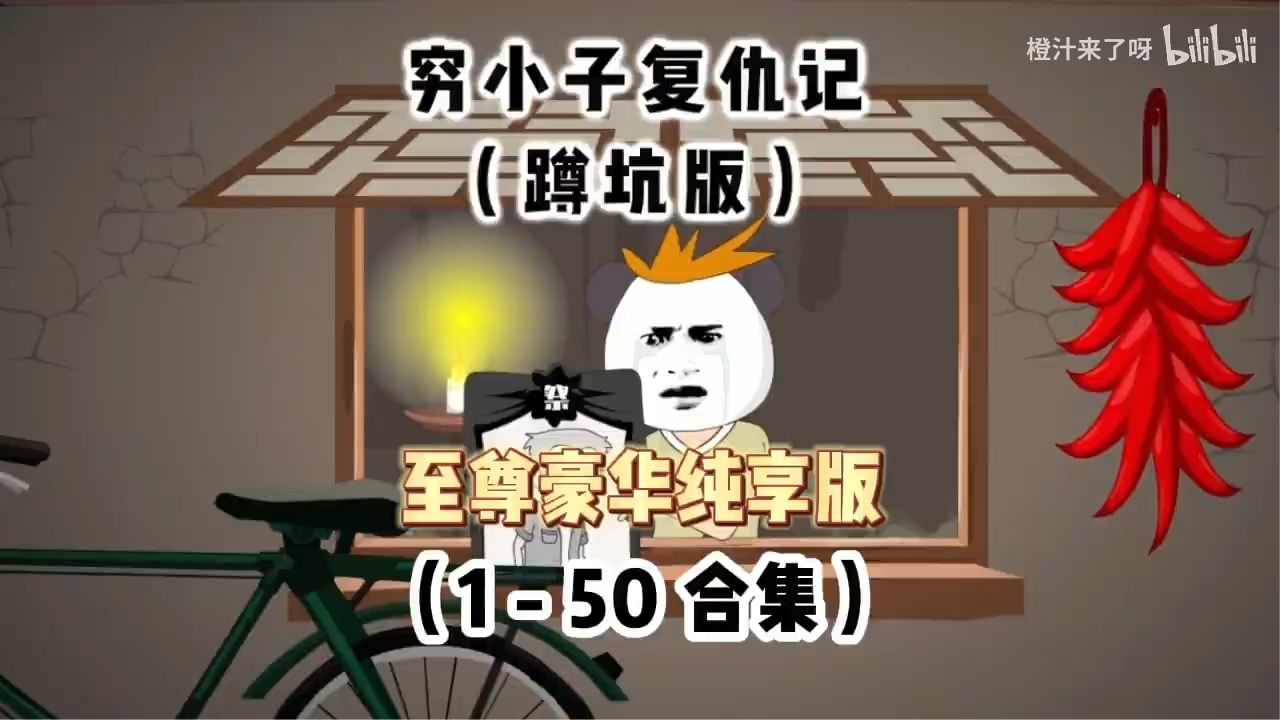 窮小子復仇記