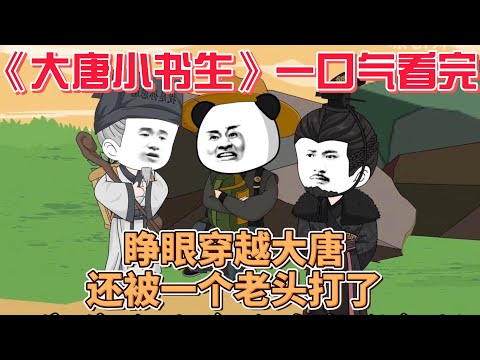 大唐小書(shū)生