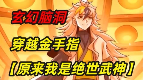 原來(lái)我是絕世武神