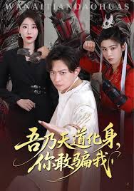 吾迺天道你敢欺