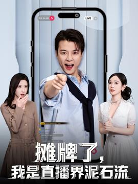 摊牌了我是直播界泥石流