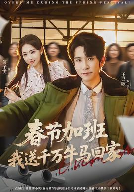 春节加班,我送千万牛马回家