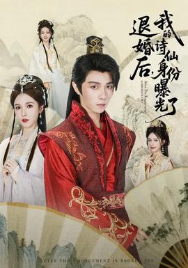 被退婚后我的诗仙身份曝光了