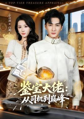 鉴宝大佬从司机到巅峰