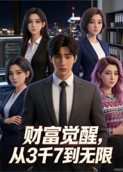 财富觉醒从3千7到无限