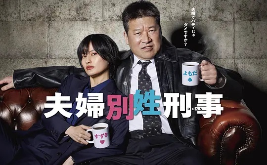 夫妇别姓刑警在线观看