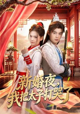 新婚夜我把太子打哭了