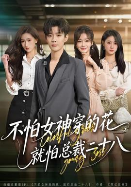 不怕女神穿的花就怕总裁二十八