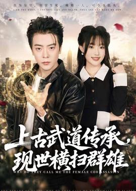 上古武道传承现世横扫群雄