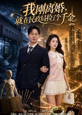 我刚离婚就在民政局捡了个千金