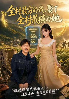 全村最穷的我娶了全村最横的她