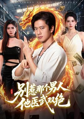 别惹那个男人他医武双绝
