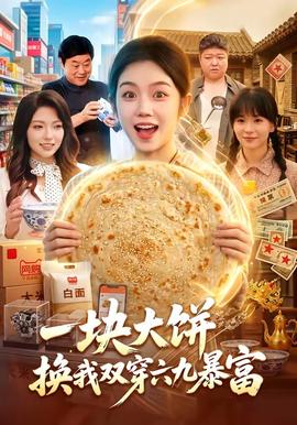 一块大饼换我双穿六九暴富