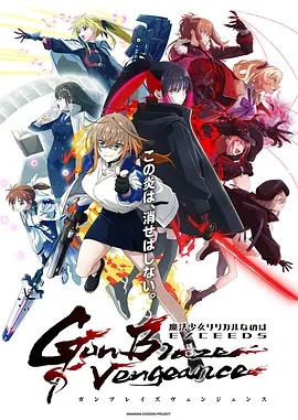 魔法少女奈叶EXCEEDSGunBlazeVengeance