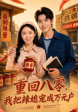 重回八零我把辣媳宠成万元户