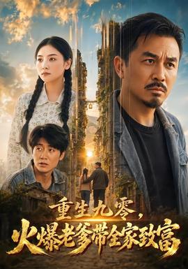 重生九零火爆老爹带全家致富