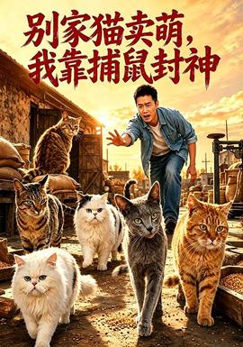 别家猫卖萌我靠捕鼠封神