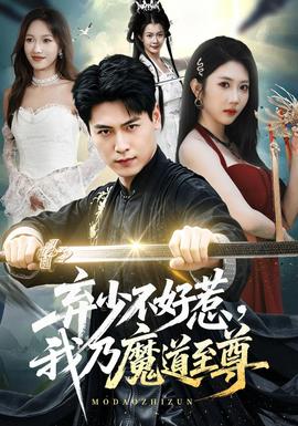 弃少不好惹我乃魔道至尊