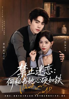 禁止迷恋何秘书她心硬如铁