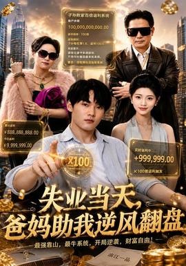失业当天爸妈助我逆风翻盘
