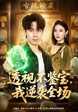 透视不鉴宝我逆袭全场