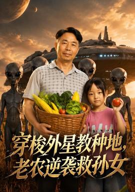 穿梭外星教种地老农逆袭救孙女