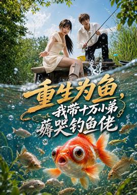 重生为鱼我带十万小弟薅哭钓鱼佬