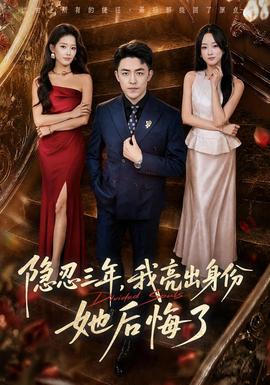 隐忍三年我亮出身份她后悔了