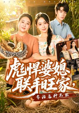 彪悍婆媳联手旺家专治各种不服