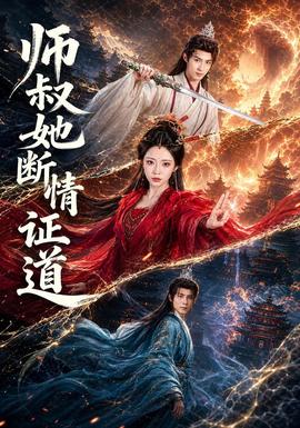 师叔她断情证道