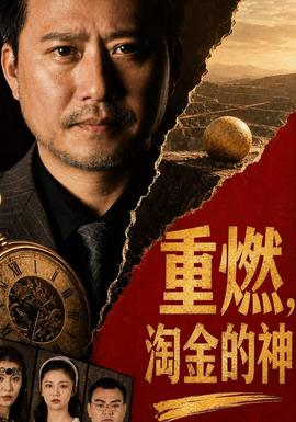 重燃淘金的神