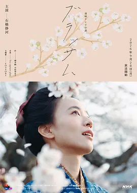 花朵盛開