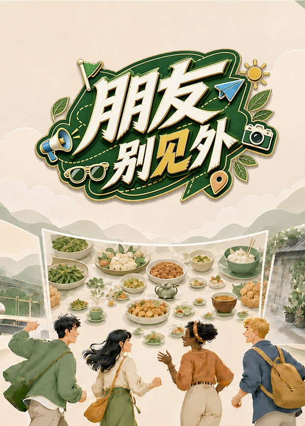 朋友別見外