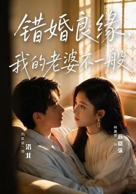 错婚良缘我的老婆不一般