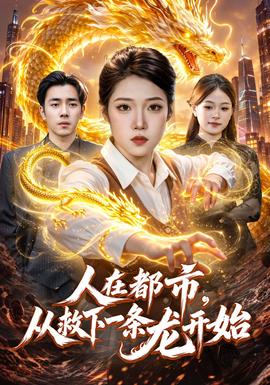 人在都市从救下一条龙开始
