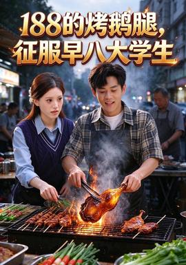 188的烤鹅腿征服早八大学生
